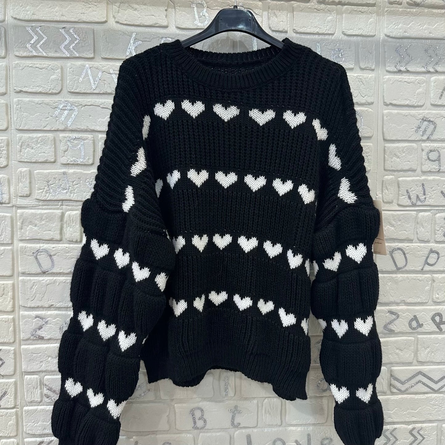 Maglioncino Romantic