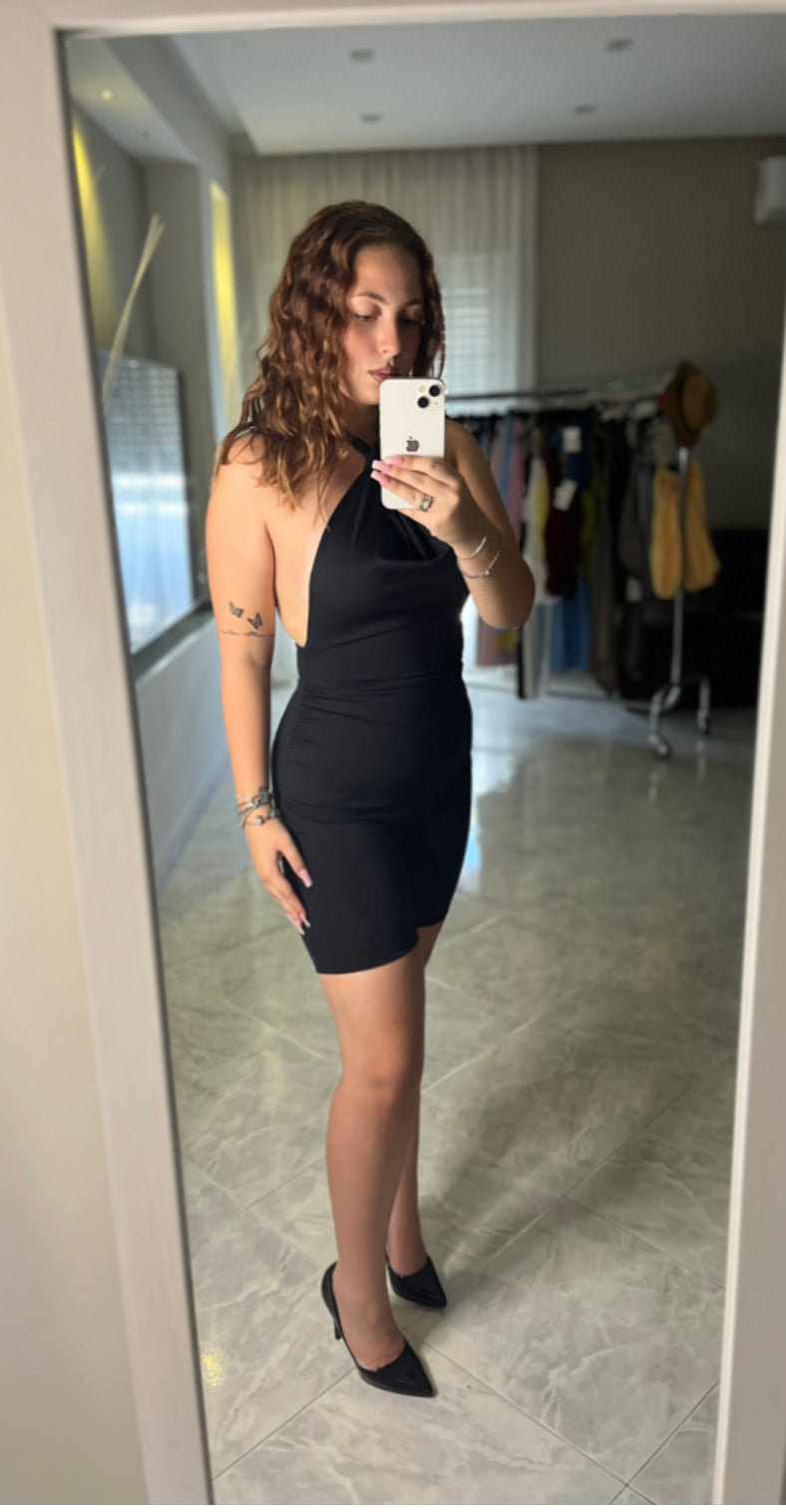 Playsuit Black