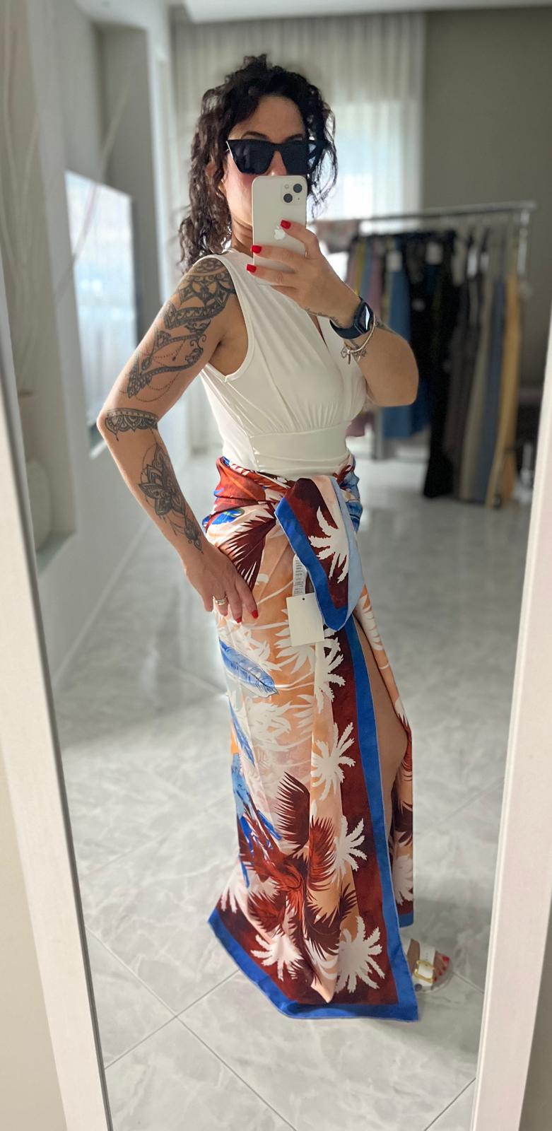Pareo Aloha
