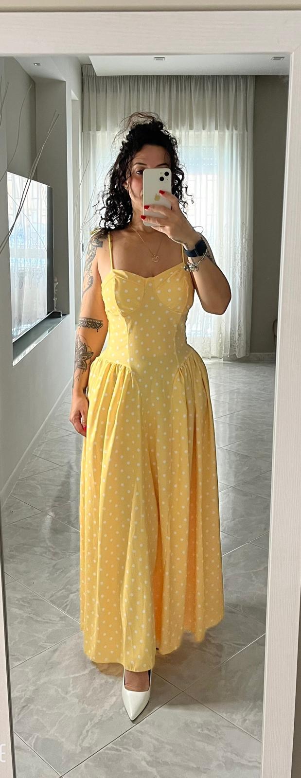 Abito Anni 50