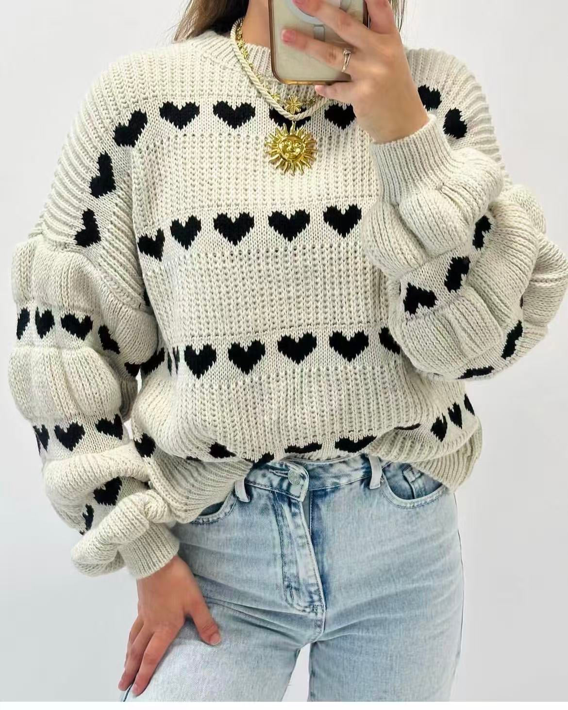 Maglioncino Romantic