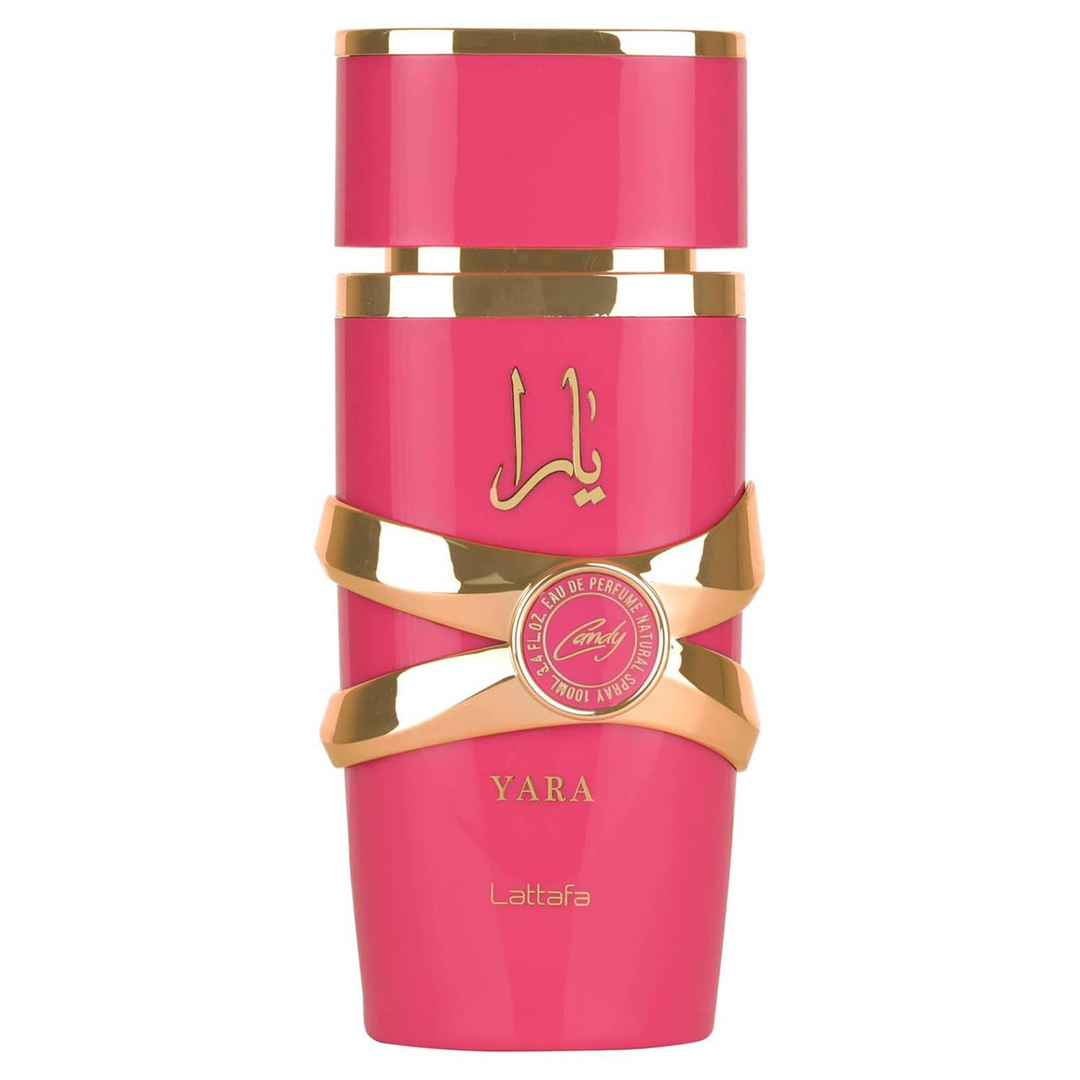 Lattafa Yara Candy Profumo Donna Eau De Parfum Spray 100 Ml