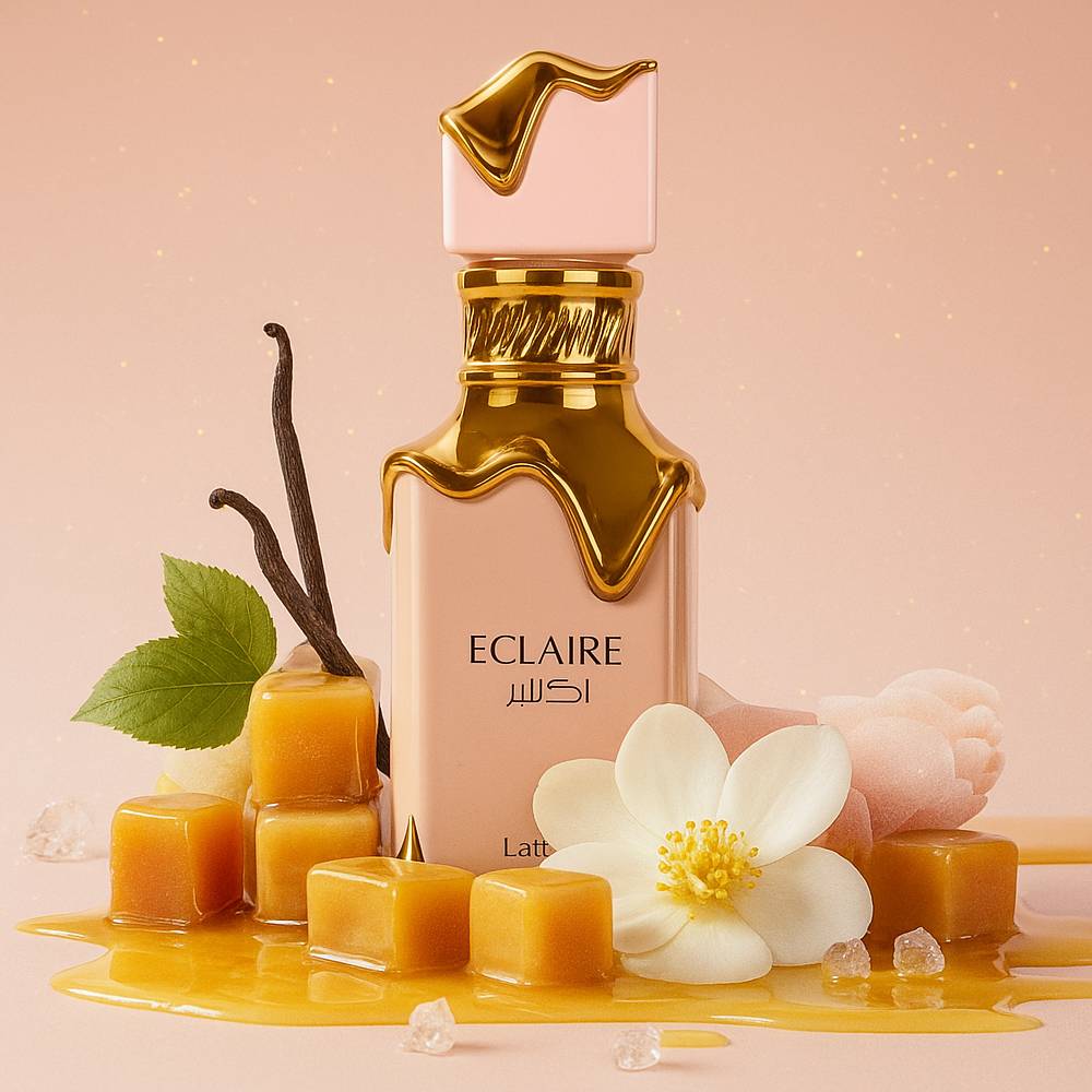 Lattafa Eclaire Profumo Donna Eau De Parfum 50ml
