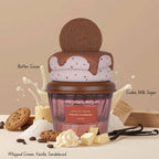 Lattafa Give Me Gourmand Cookie Crave Profumo Unisex Eau De Parfum Spray 75 Ml