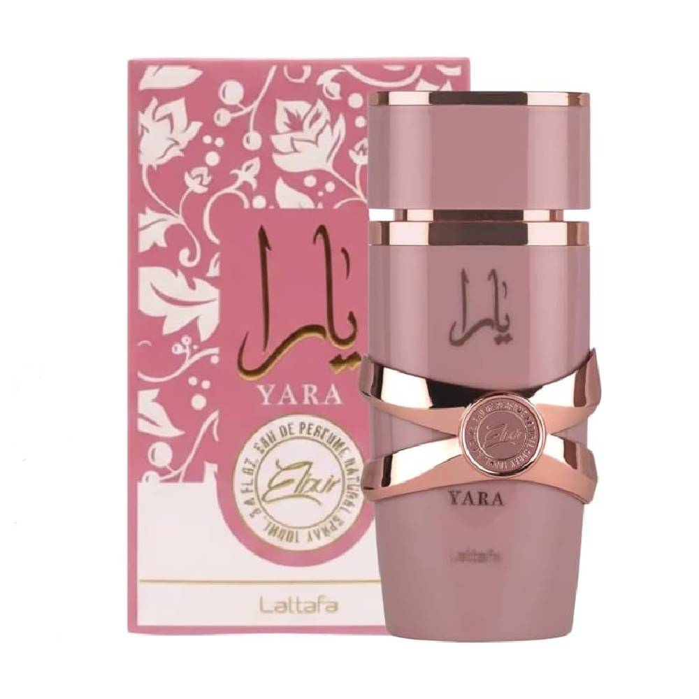 Lattafa Yara Elixir Profumo Donna Eau De Parfum Spray 100 ml