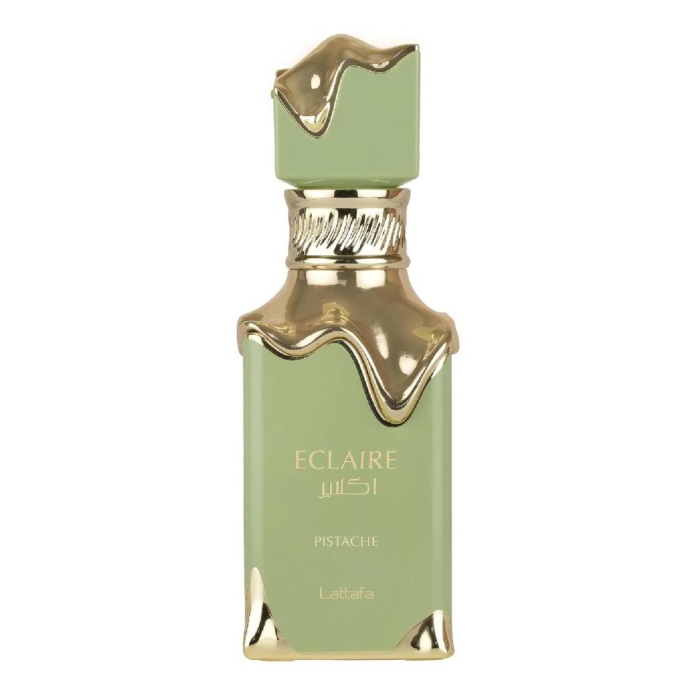 Lattafa Eclaire Pistache Profumo Unisex Eau De Parfum Spray 50 ml