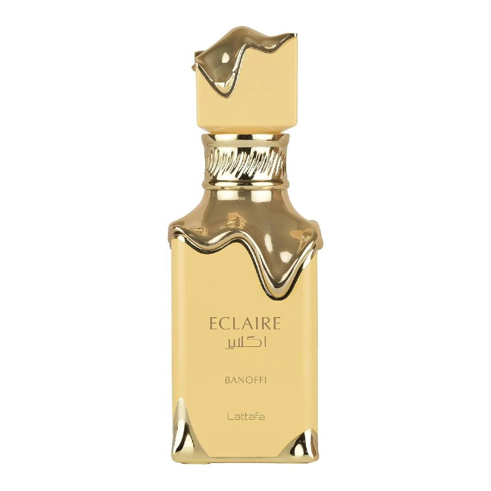 Lattafa Eclaire Banoffi Profumo Unisex Eau de Parfum Spray 50 ml