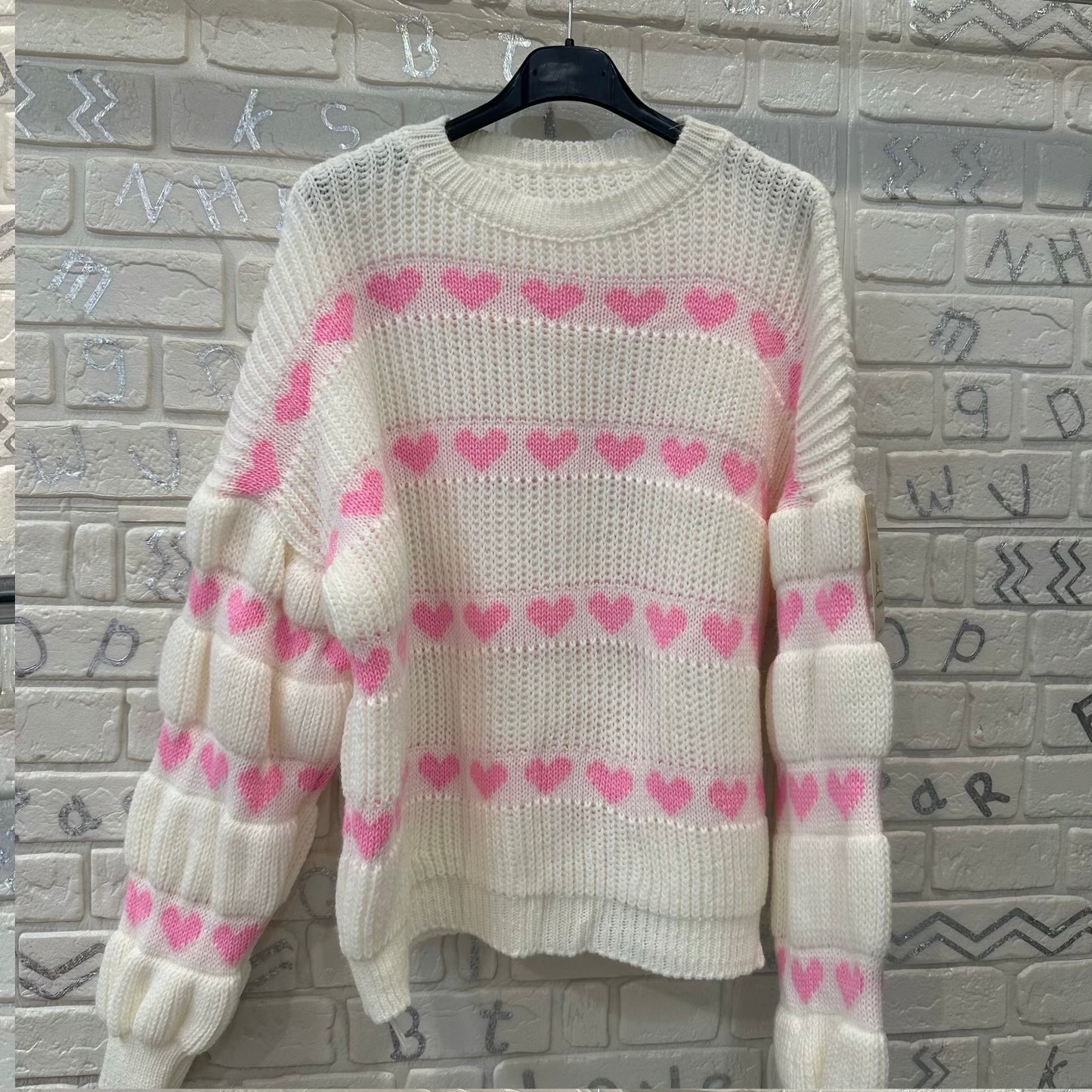 Maglioncino Romantic