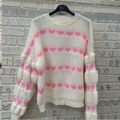 Maglioncino Romantic