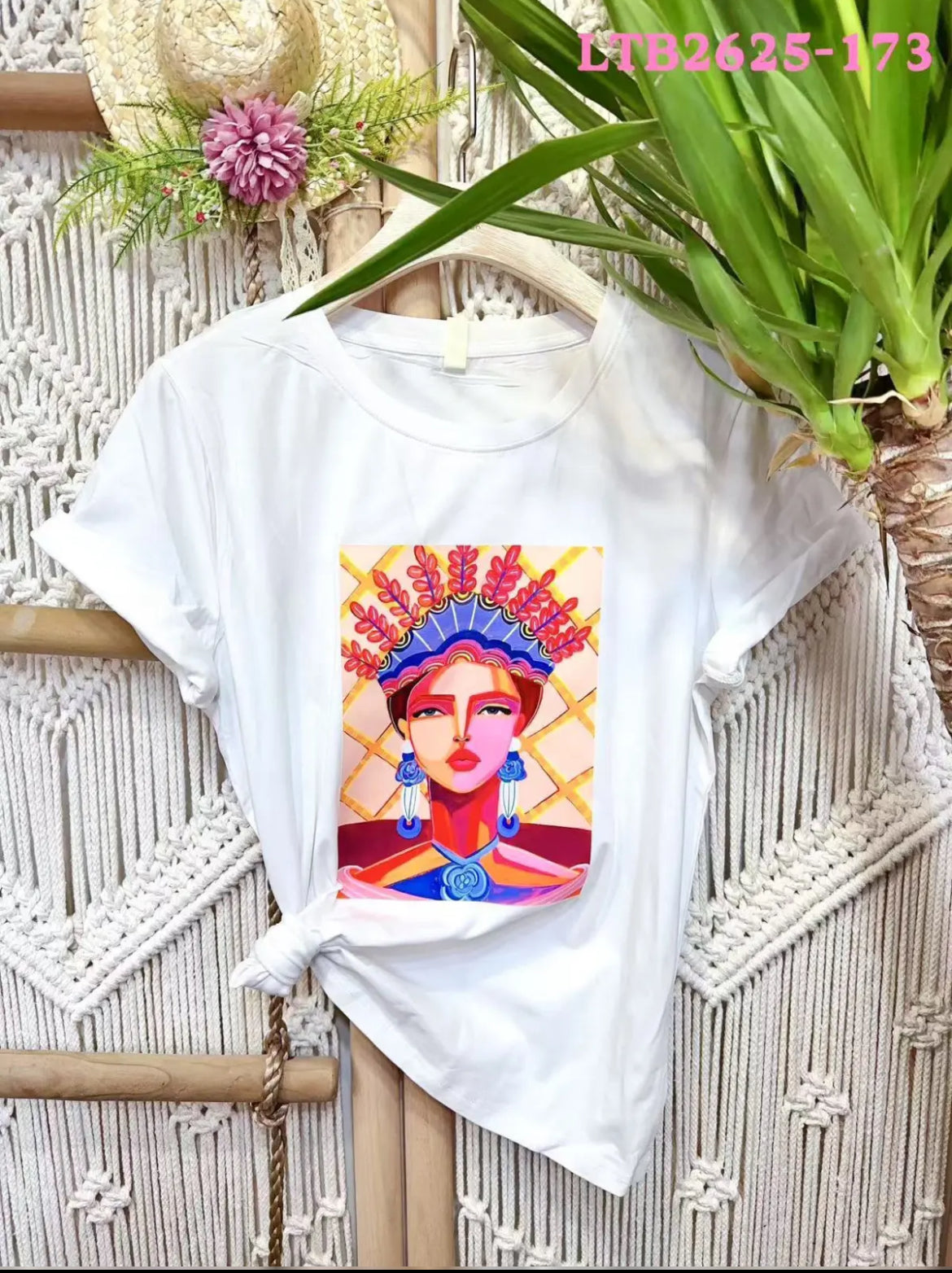 T-shirt Cromatiche