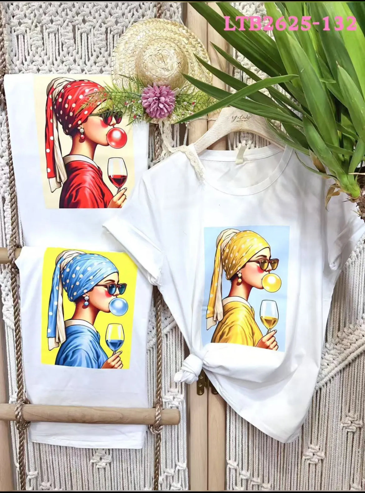 T-shirt Cromatiche