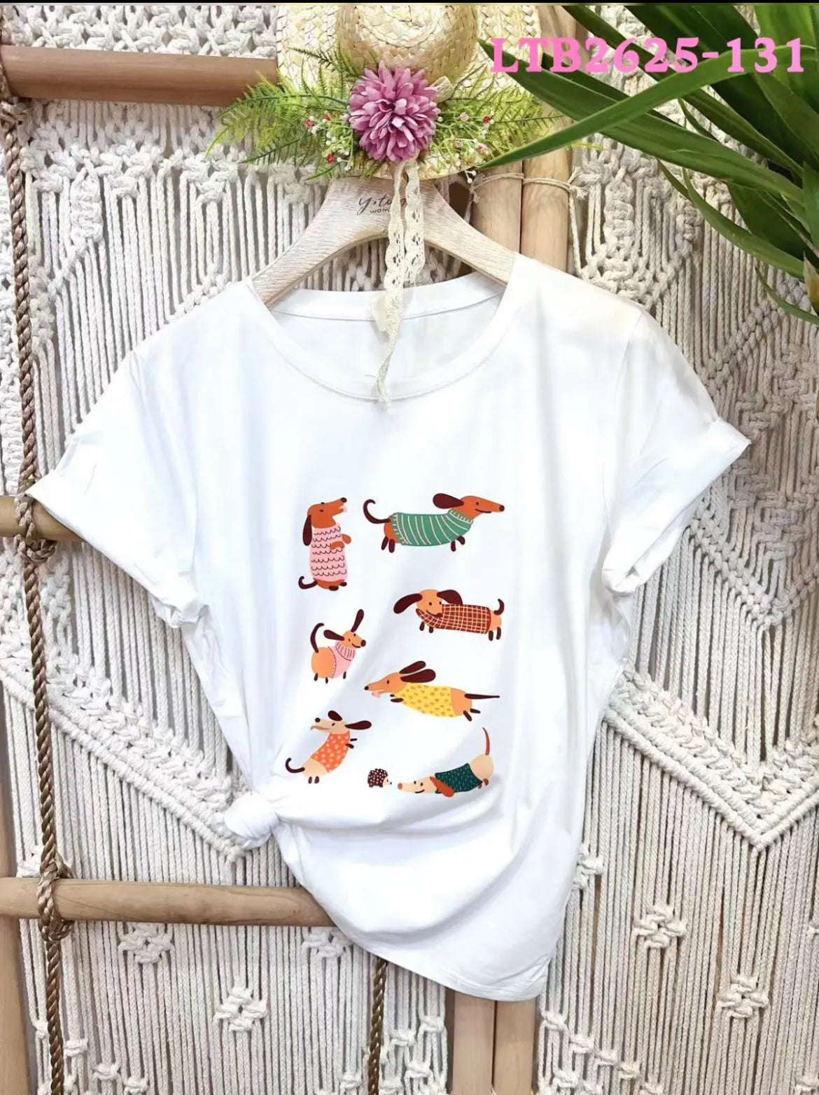 T-shirt Cromatiche