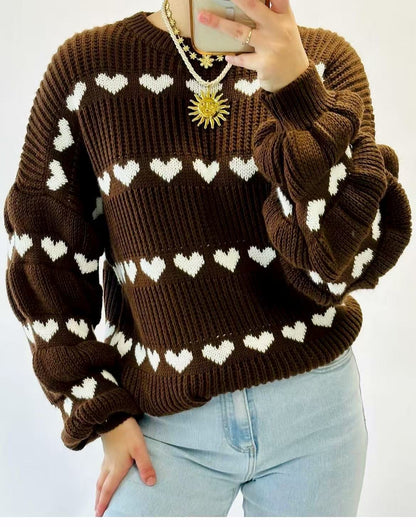 Maglioncino Romantic