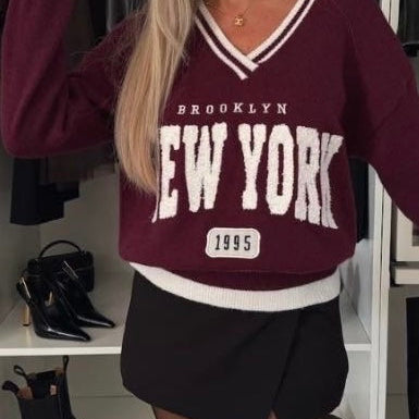Maglioncino New York