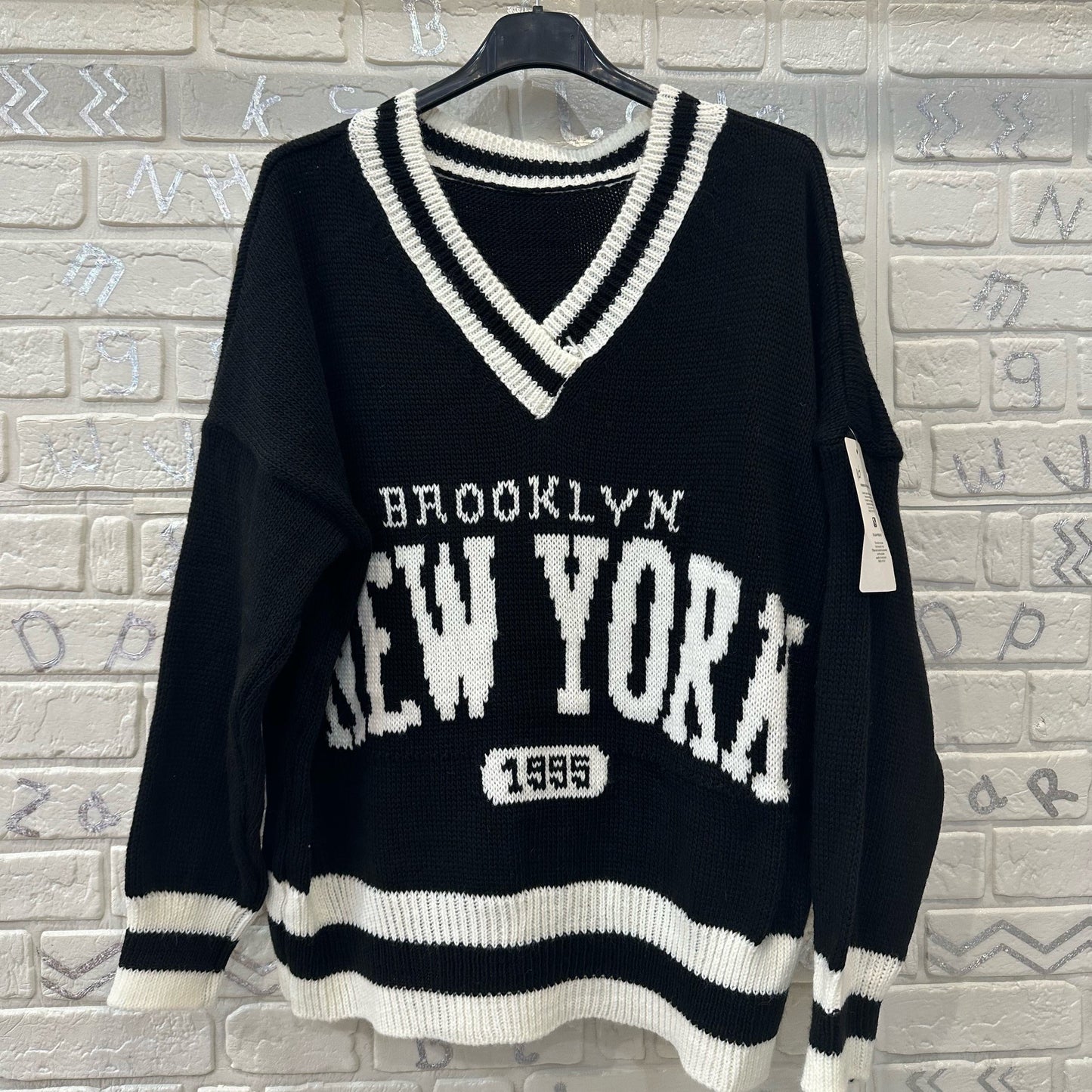Maglioncino New York