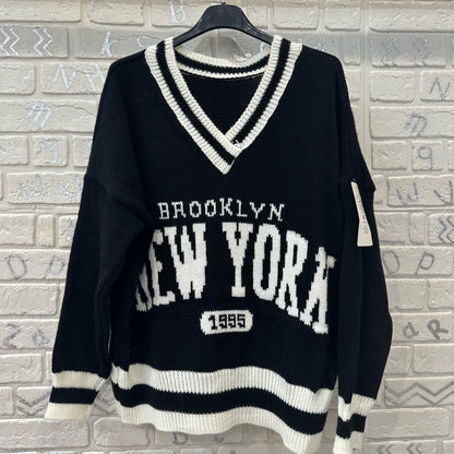 Maglioncino New York