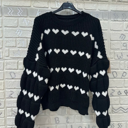 Maglioncino Romantic