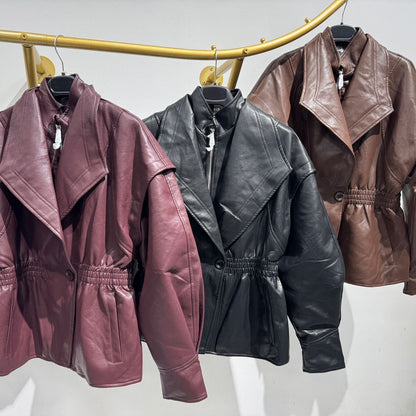 Giacca Asimmetrica Bloom