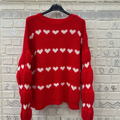 Maglioncino Romantic