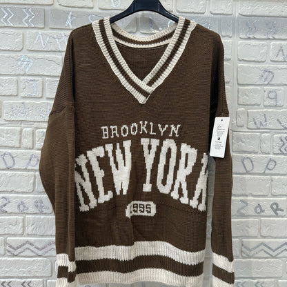 Maglioncino New York