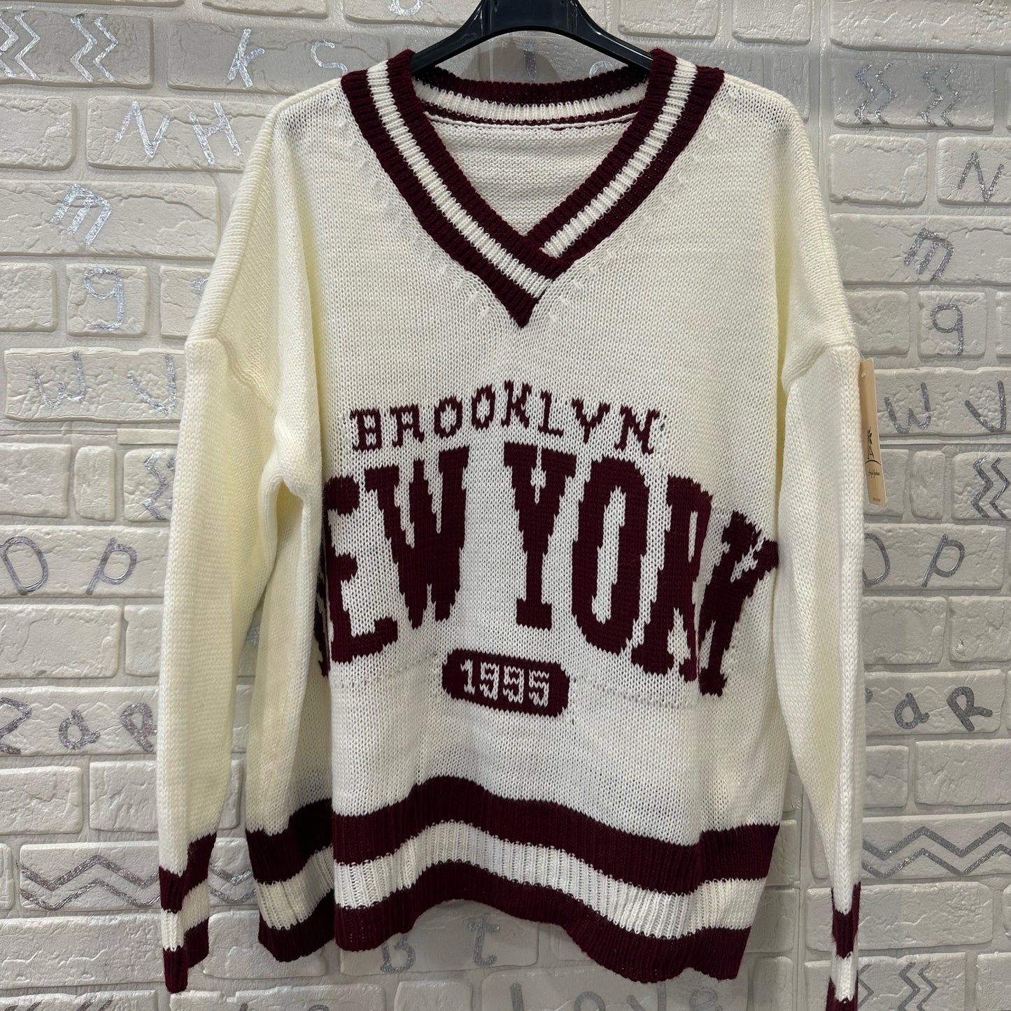 Maglioncino New York