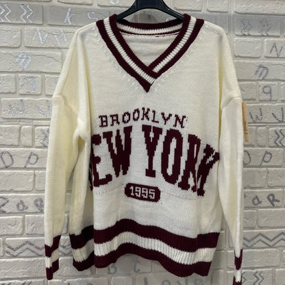 Maglioncino New York