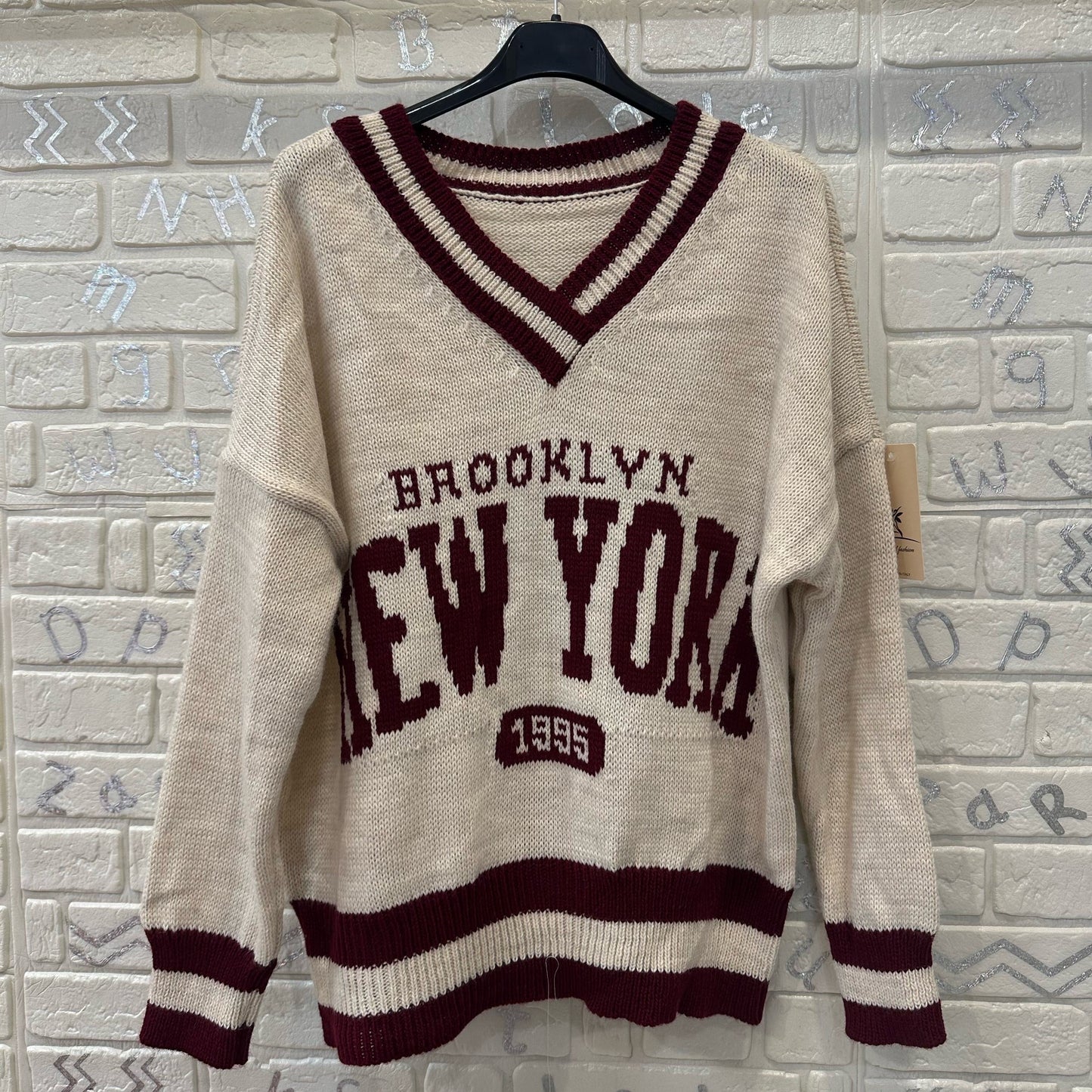 Maglioncino New York