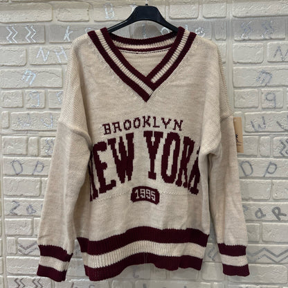 Maglioncino New York