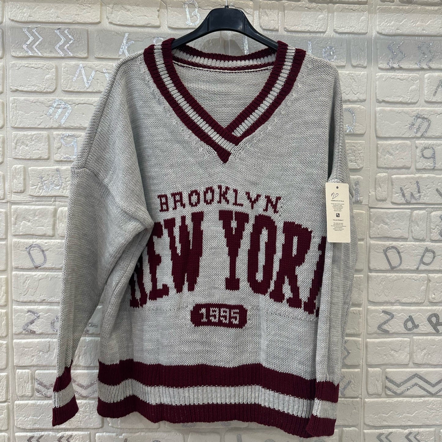 Maglioncino New York