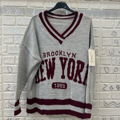 Maglioncino New York