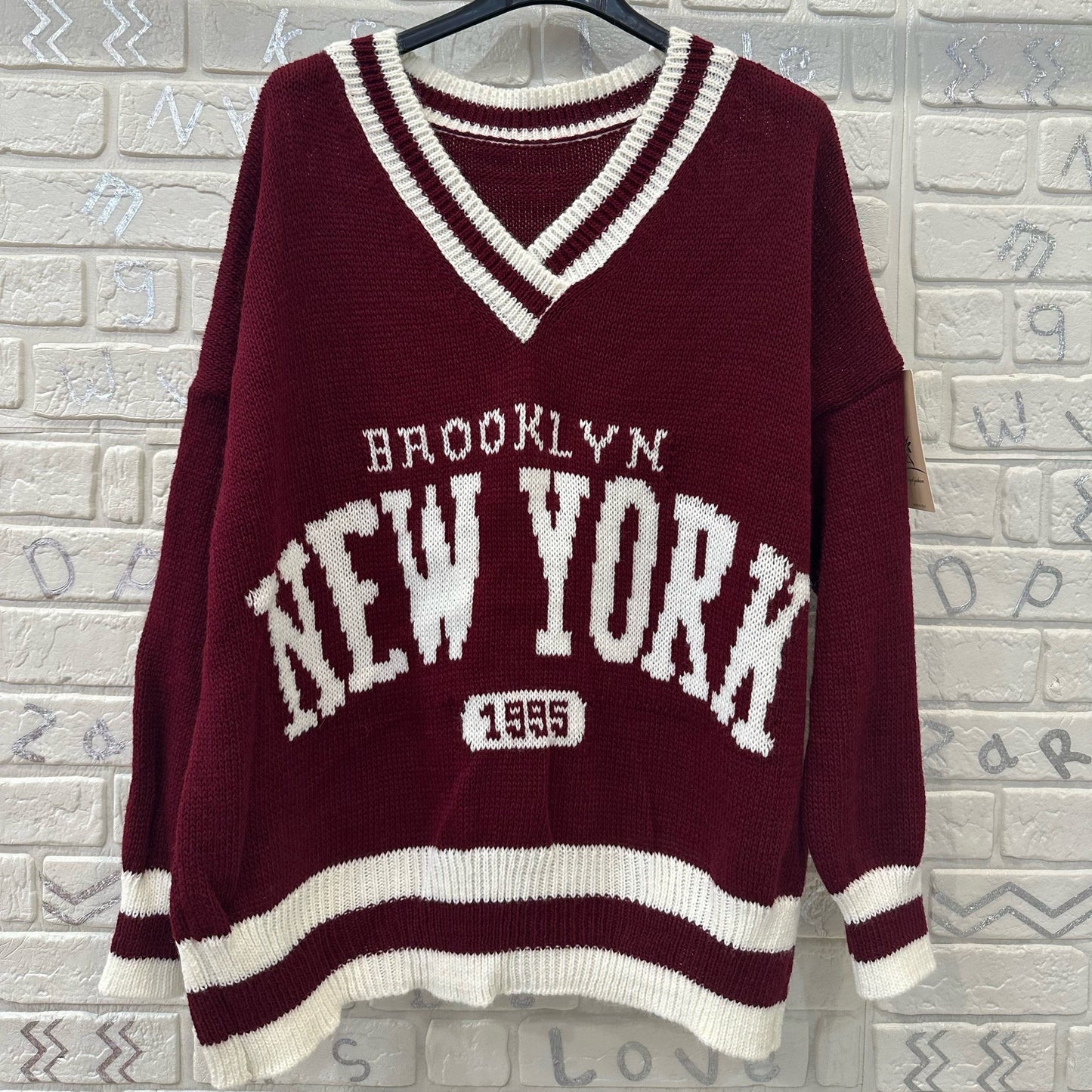 Maglioncino New York