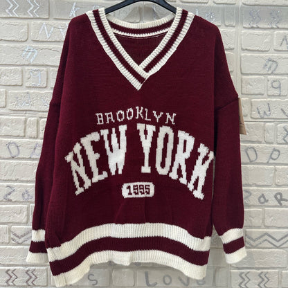 Maglioncino New York