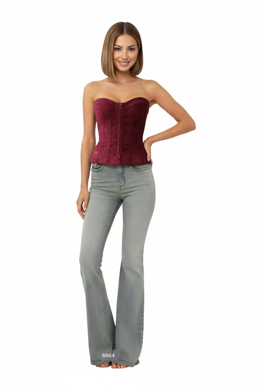 Jeans Boot