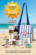 ☀️ Kit Estate: Il Tuo Alleato Completo per un’Abbronzatura Perfetta e Protetta!
