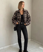 Giubbino Flanella 0111