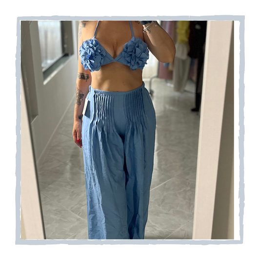 Coordinato Petali D’Azzurro