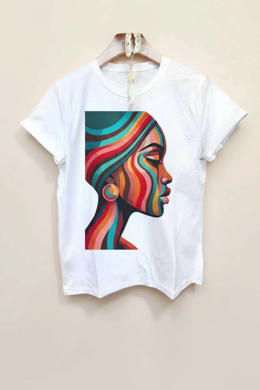 T-shirt Cromatiche