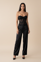 Bustier "Lace Noir"