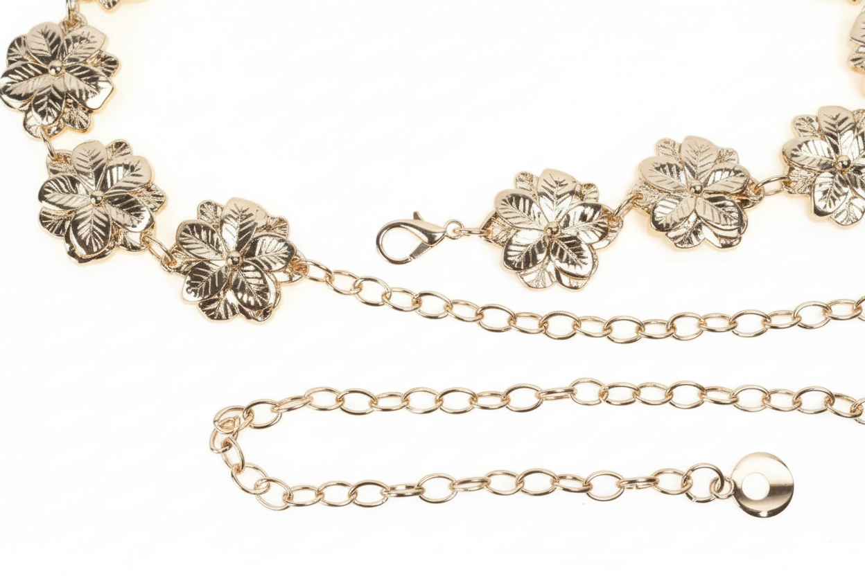 Cintura Gioiello "Amour" Gold Edition