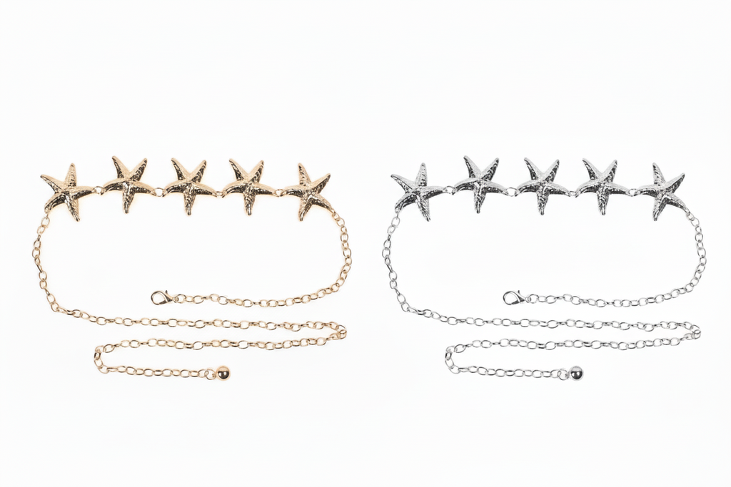 Cintura Gioiello "Amour" Gold Edition