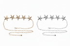 Cintura Gioiello "Amour" Gold Edition