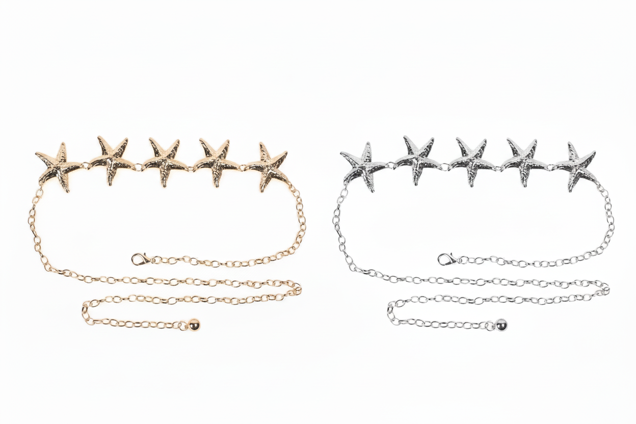 Cintura Gioiello "Amour" Gold Edition