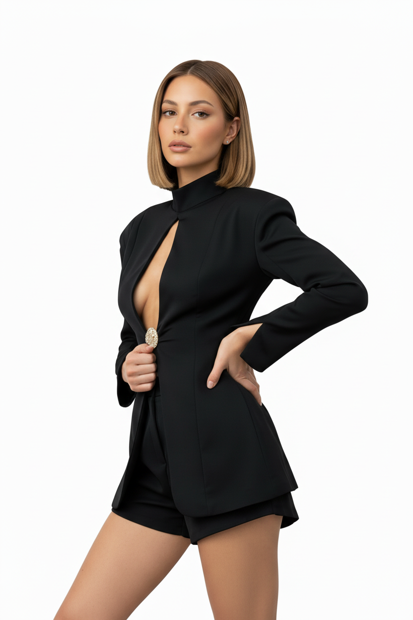 Coordinato Noir Éclat