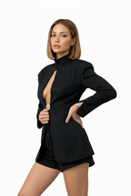 Coordinato Noir Éclat