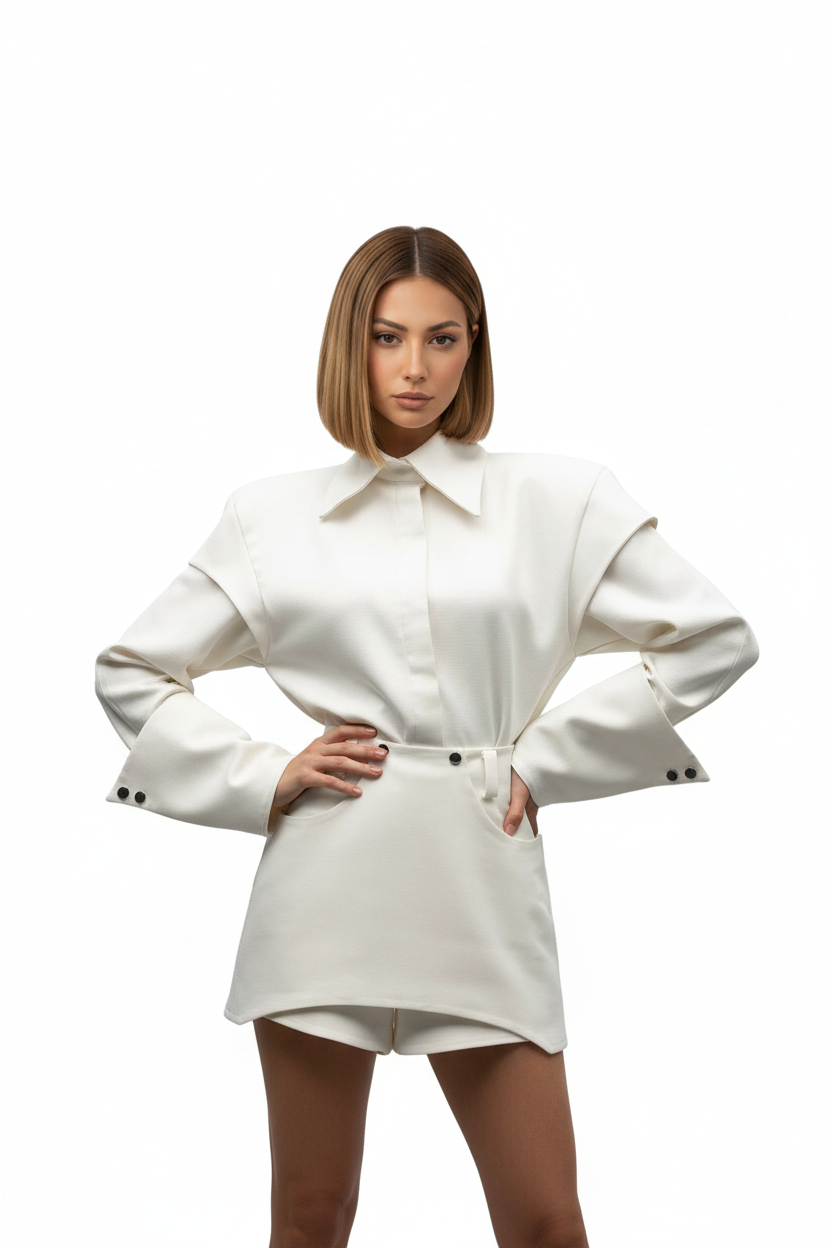 Completo Strutturato Ivory