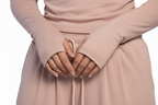 Set Comfy "Mia" – Coordinato Elasticizzato con Spalline e Pantaloni Palazzo