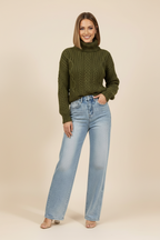 Jeans Crystal Shine