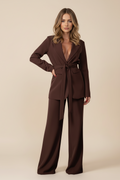 Tailleur Chocolate Bond