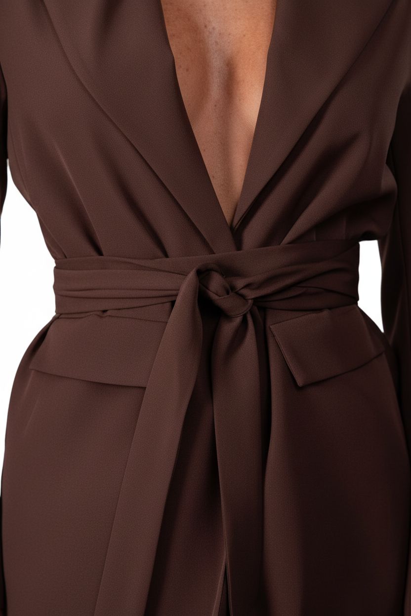 Tailleur Chocolate Bond