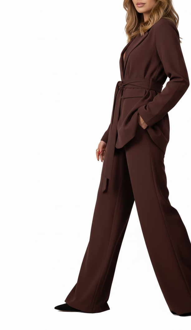 Tailleur Chocolate Bond